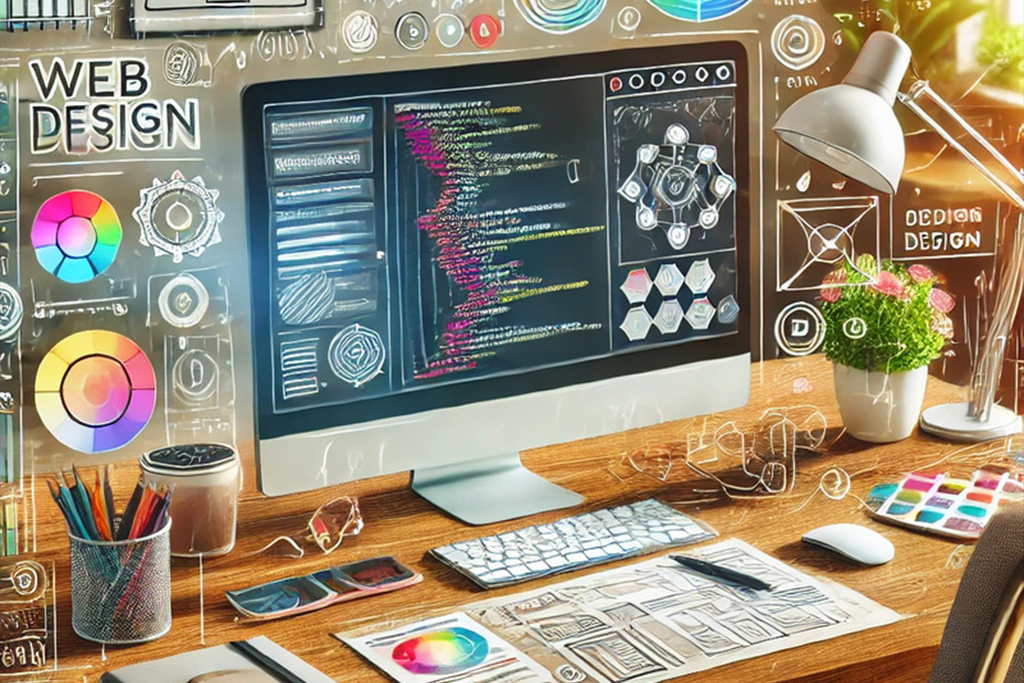 Web Tasarımı Nedir?