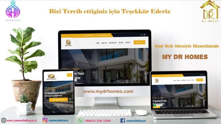 mydrhomes