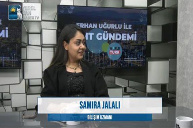 “WEB SİTESİ OLMAYAN BİR İŞLETME, DİJİTAL DÜNYADA KAYBOLUR”